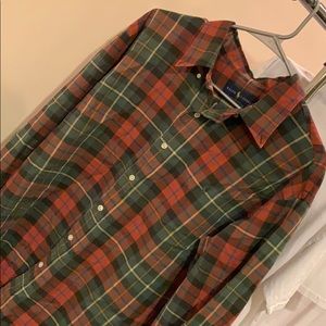 Polo Ralph Lauren Flannel